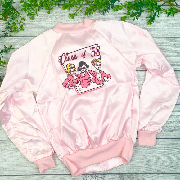 NEW California Costumes Kids 1950's Themed Jacket XS - Picture 1 of 8